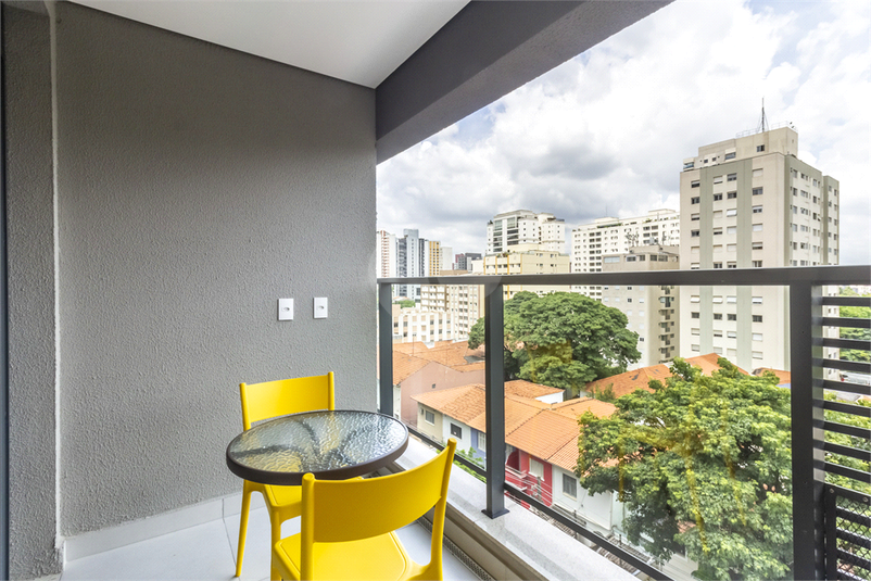 Venda Studio São Paulo Pinheiros REO937577 1