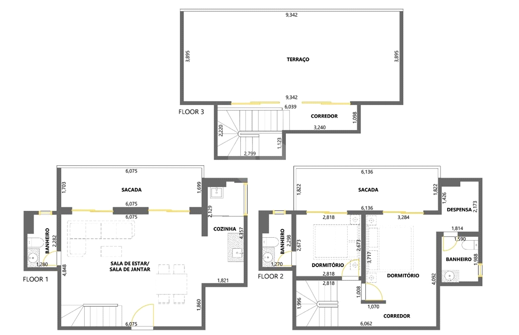 Venda Apartamento São Paulo Cidade Monções REO937583 15