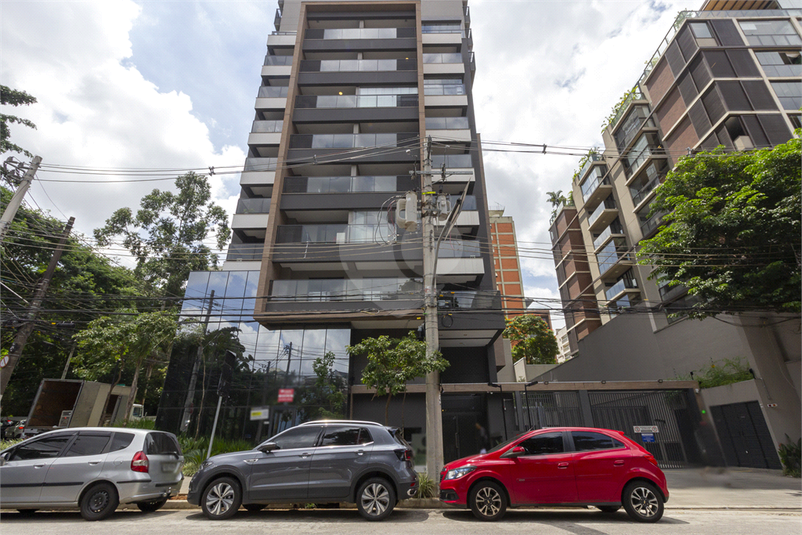 Venda Apartamento São Paulo Pinheiros REO937584 64