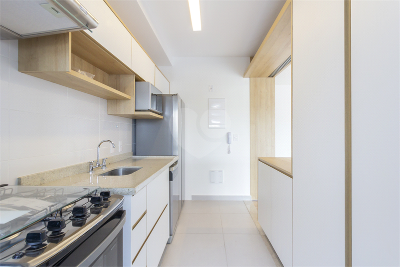 Venda Apartamento São Paulo Pinheiros REO937584 14