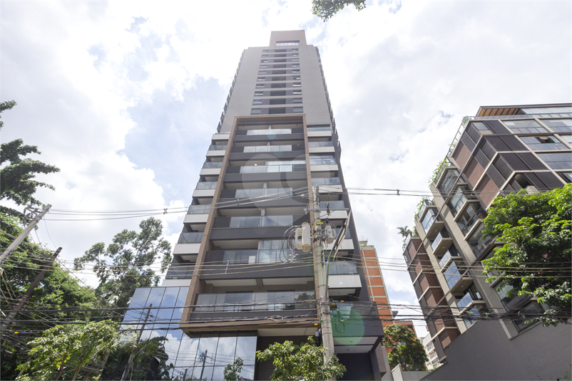 Venda Apartamento São Paulo Pinheiros REO937584 63