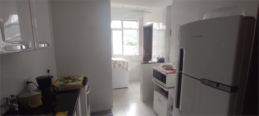 Venda Apartamento Rio De Janeiro Rio Comprido REO937599 25