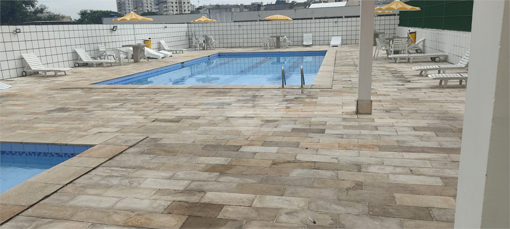 Venda Apartamento Rio De Janeiro Rio Comprido REO937599 8