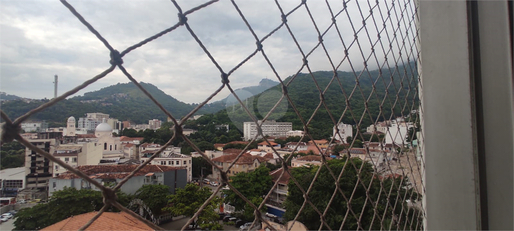 Venda Apartamento Rio De Janeiro Rio Comprido REO937599 15