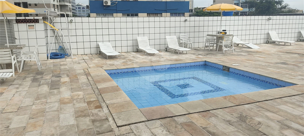 Venda Apartamento Rio De Janeiro Rio Comprido REO937599 10