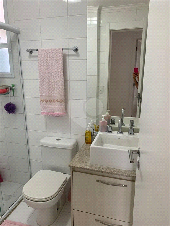 Venda Apartamento São Bernardo Do Campo Centro REO937607 18