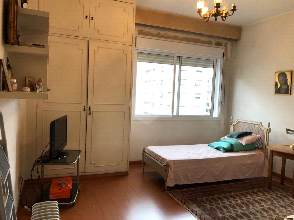 Venda Apartamento São Paulo Higienópolis REO937611 12