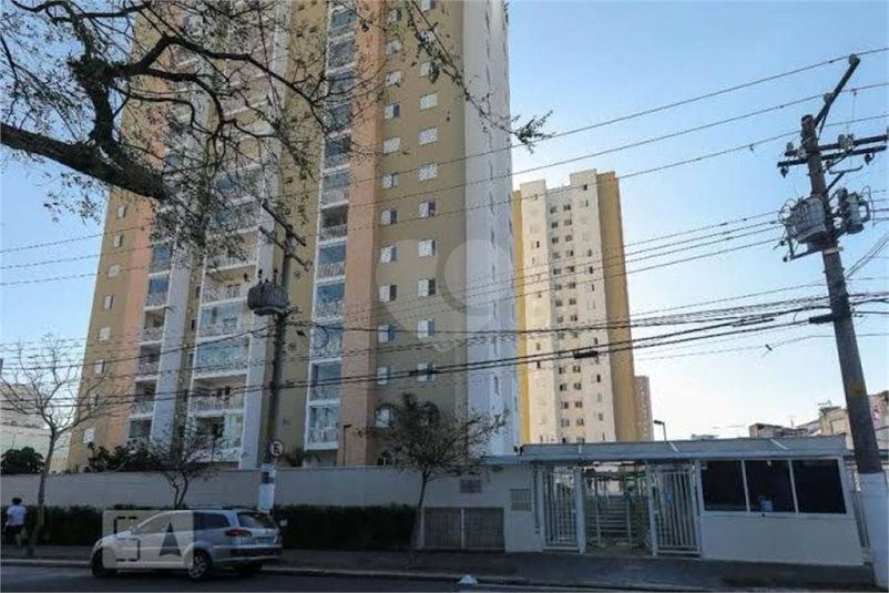 Venda Apartamento São Paulo Mooca REO937636 16