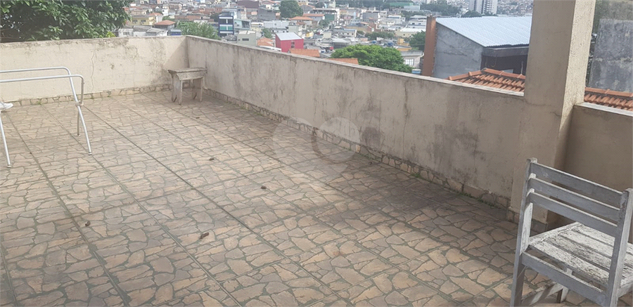 Venda Sobrado São Paulo Vila Nova Cachoeirinha REO937670 11