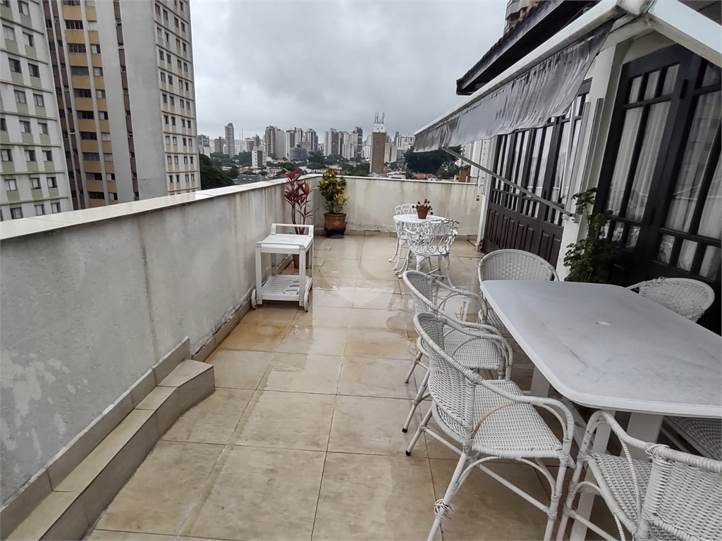 Venda Apartamento São Paulo Vila Clementino REO937690 22