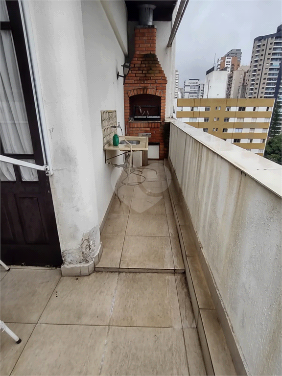 Venda Apartamento São Paulo Vila Clementino REO937690 28