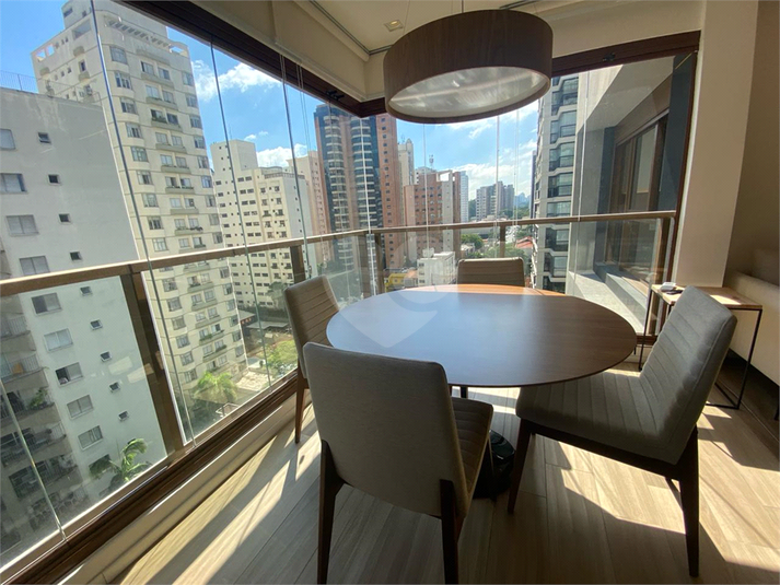 Aluguel Apartamento São Paulo Vila Nova Conceição REO937784 1