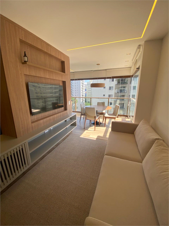 Aluguel Apartamento São Paulo Vila Nova Conceição REO937784 4