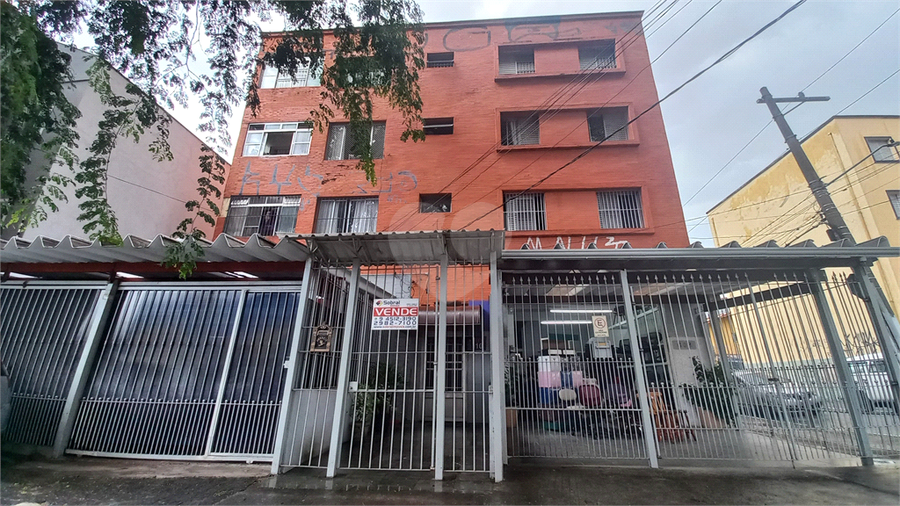 Venda Apartamento São Paulo Vila Constança REO937793 1