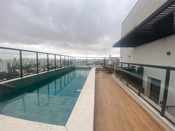 Aluguel Apartamento São Paulo Alto Da Lapa REO937796 1