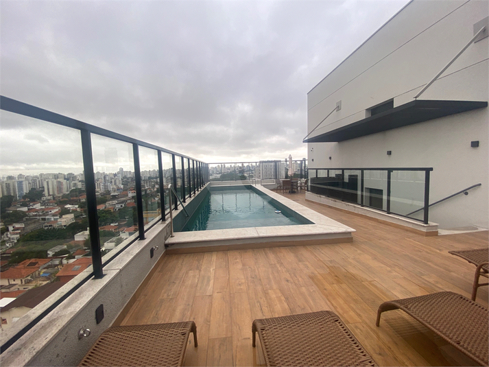 Aluguel Apartamento São Paulo Alto Da Lapa REO937796 23