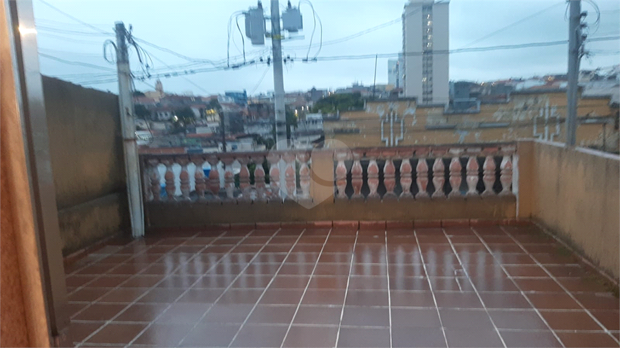 Venda Sobrado São Paulo Vila Isolina Mazzei REO937812 4