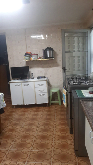 Venda Sobrado São Paulo Vila Isolina Mazzei REO937812 15