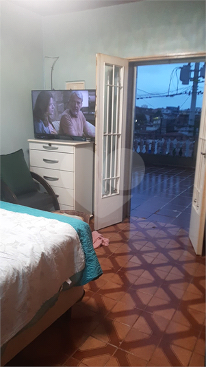 Venda Sobrado São Paulo Vila Isolina Mazzei REO937812 23