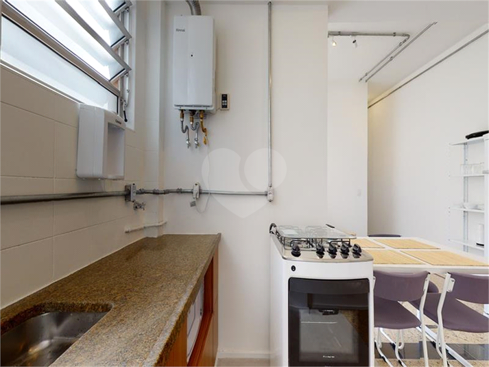 Venda Apartamento São Paulo Bela Vista REO937817 7