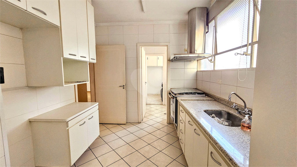 Venda Apartamento São Paulo Cerqueira César REO937915 29