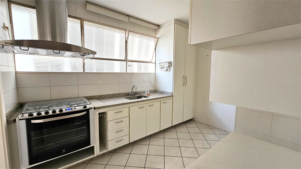 Venda Apartamento São Paulo Cerqueira César REO937915 28