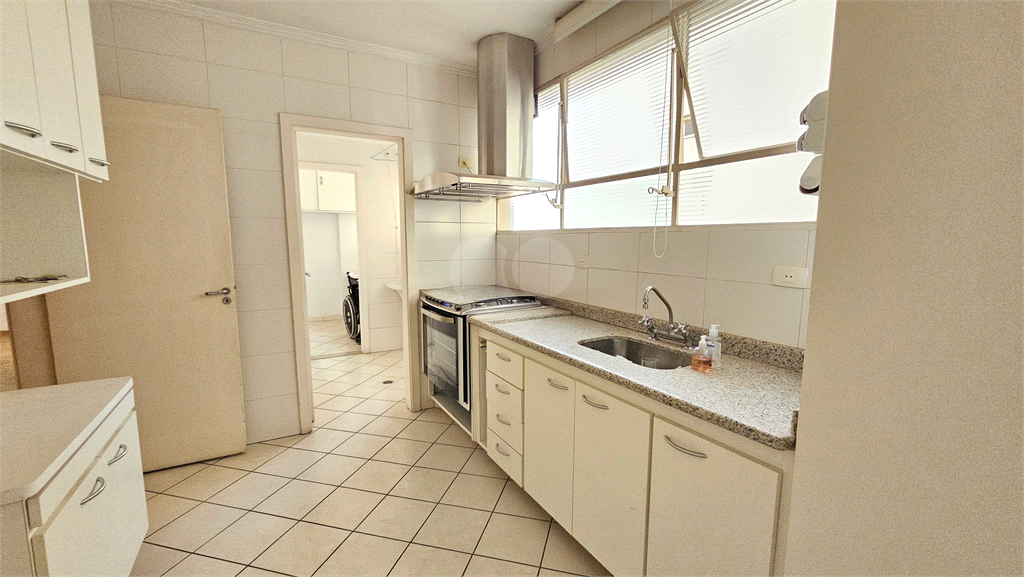 Venda Apartamento São Paulo Cerqueira César REO937915 30