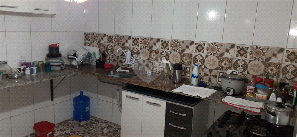 Venda Sobrado São Paulo Parque Belém REO938035 14