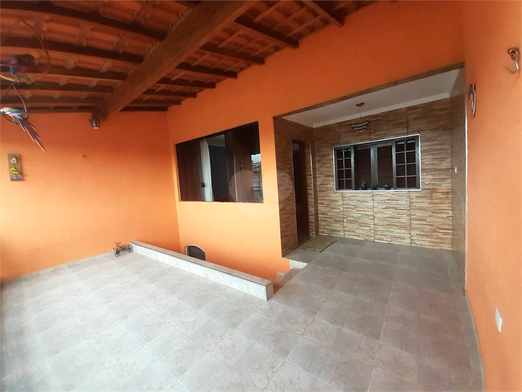 Venda Sobrado São Paulo Parque Belém REO938035 1