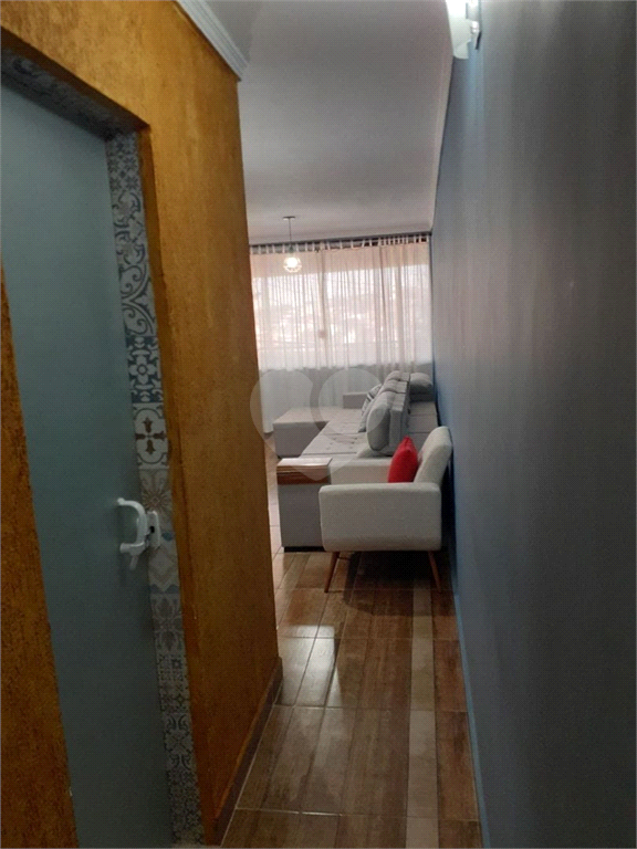 Venda Sobrado São Paulo Parque Belém REO938035 13