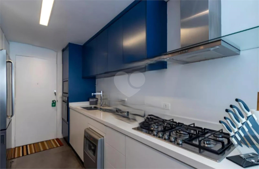 Venda Apartamento São Paulo Itaim Bibi REO938062 6