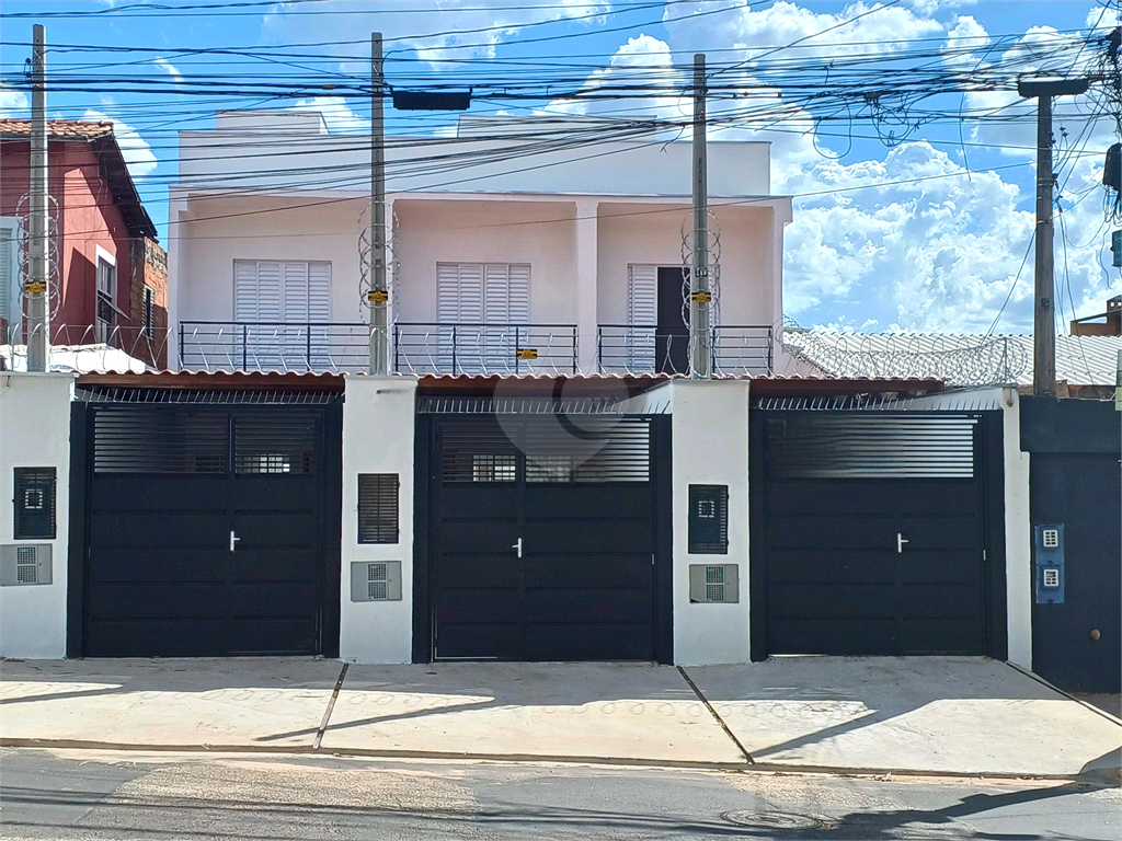 Venda Condomínio Sorocaba Vila Nova Sorocaba REO938079 2