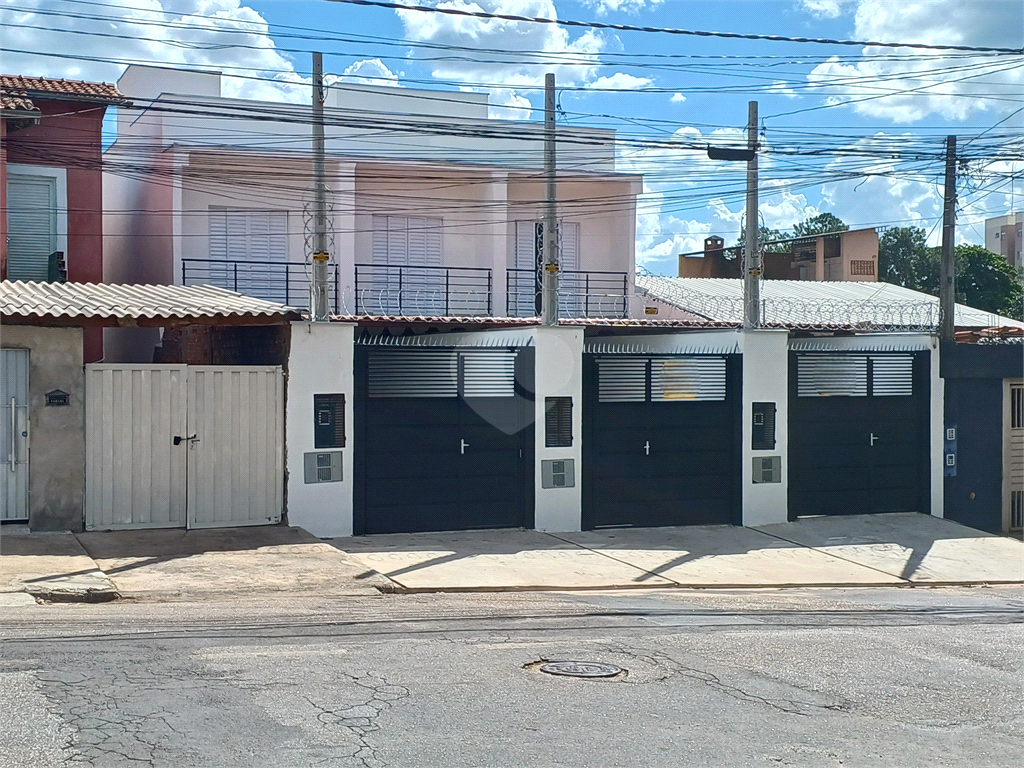 Venda Condomínio Sorocaba Vila Nova Sorocaba REO938079 1