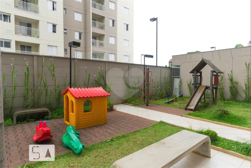 Venda Apartamento São Paulo Cambuci REO938208 32