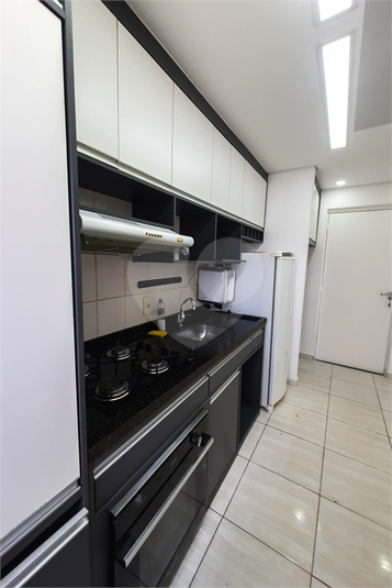 Venda Apartamento São Paulo Cambuci REO938208 21