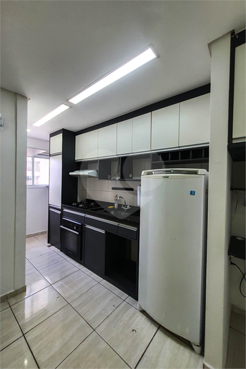 Venda Apartamento São Paulo Cambuci REO938208 20