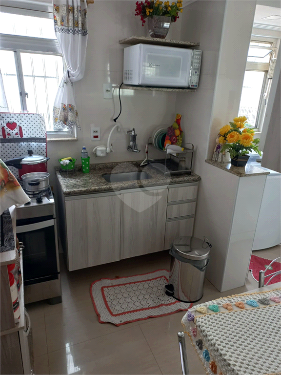 Venda Apartamento São Paulo Conjunto Habitacional Teotonio Vilela REO938222 19