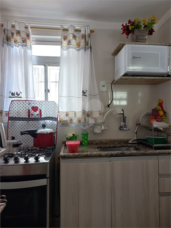 Venda Apartamento São Paulo Conjunto Habitacional Teotonio Vilela REO938222 17