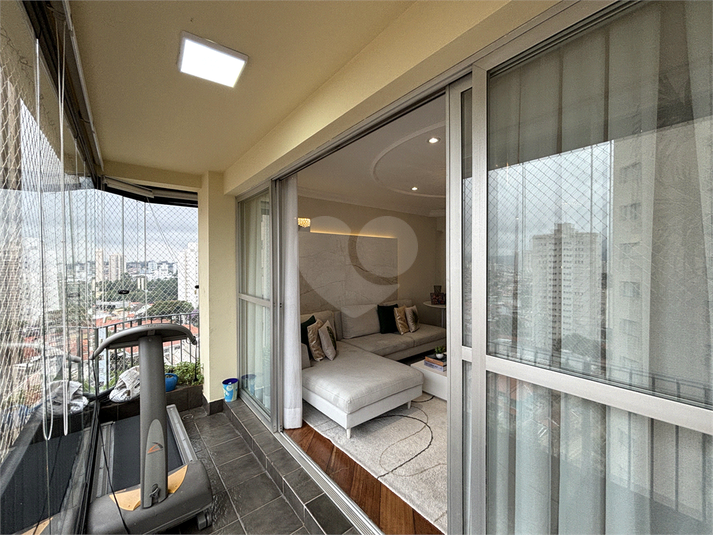 Venda Apartamento São Paulo Santa Teresinha REO938237 11