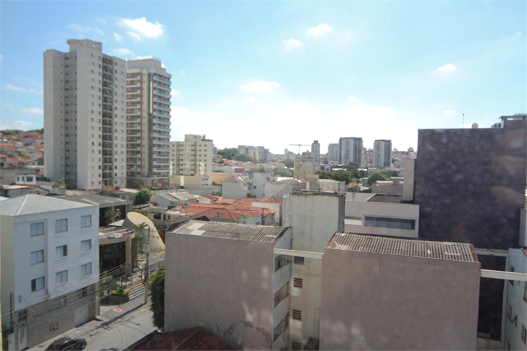 Venda Apartamento São Paulo Santana REO938258 21