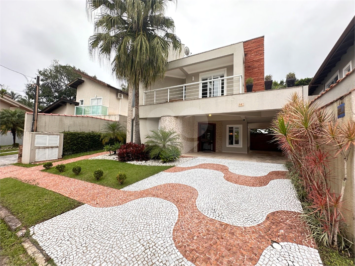 Venda Casa Bertioga Riviera REO938349 2