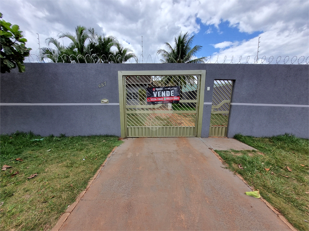 Venda Casa térrea Campo Grande Jardim Itamaracá REO938375 2