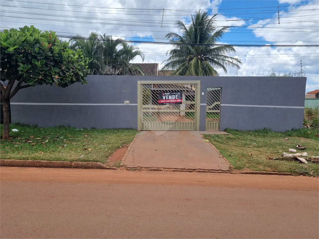 Venda Casa térrea Campo Grande Jardim Itamaracá REO938375 1