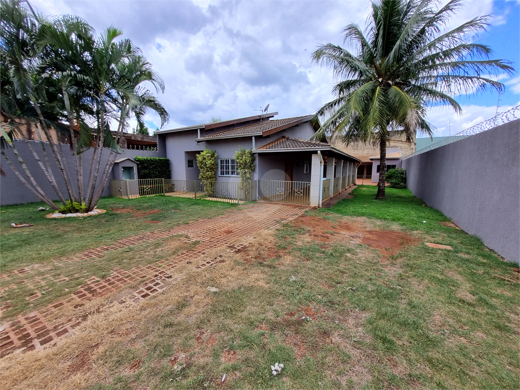 Venda Casa térrea Campo Grande Jardim Itamaracá REO938375 3