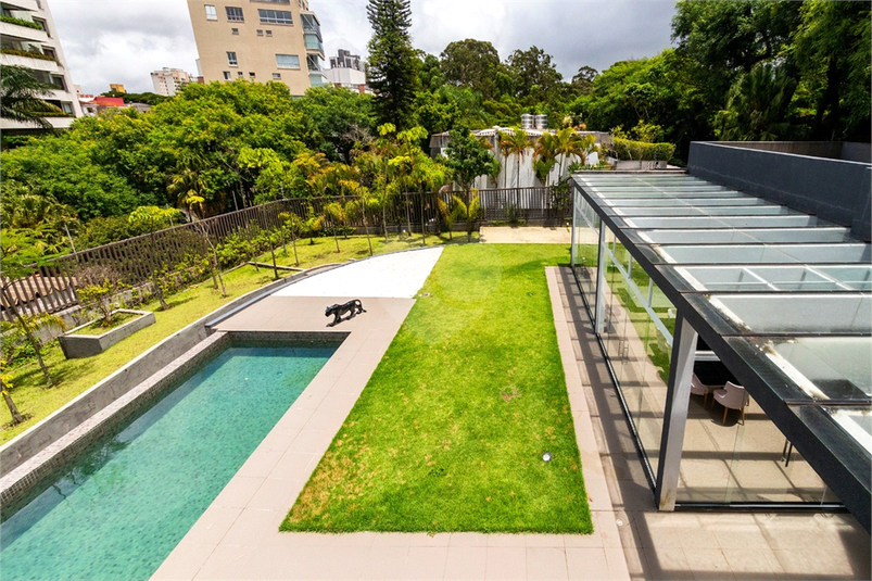 Venda Casa São Paulo Morumbi REO938385 5