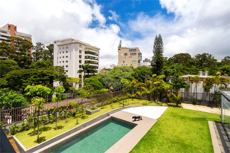 Venda Casa São Paulo Morumbi REO938385 7