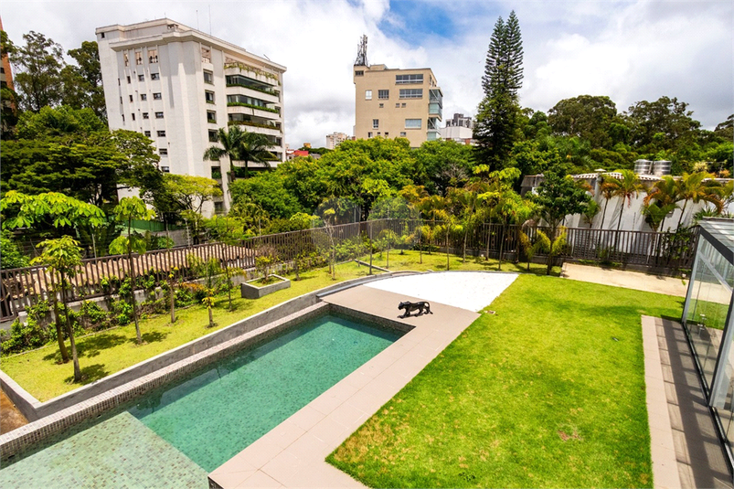 Venda Casa São Paulo Morumbi REO938385 8