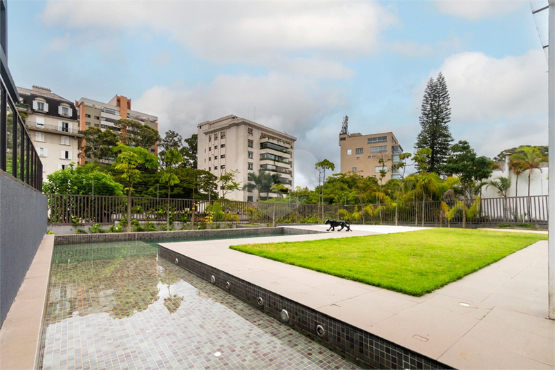 Venda Casa São Paulo Morumbi REO938385 34