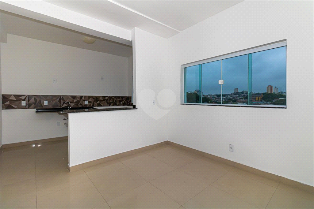 Venda Apartamento São Paulo Vila Isolina Mazzei REO938403 3