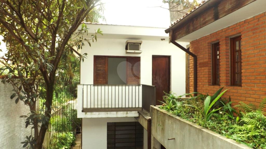 Venda Casa São Paulo Vila Nova Conceição REO93846 2